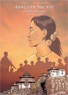 Couverture du livre « Aung San Suu Kyi - Bd » de  aux éditions Coccinelle