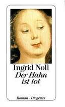 Couverture du livre « Hahn ist tot » de Ingrid Noll aux éditions Libri