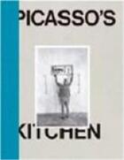 Couverture du livre « Picasso's kitchen » de Pablo Picasso aux éditions La Fabrica