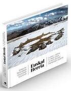 Couverture du livre « Euskal herria » de Alvaro Munoz Gabilondo aux éditions Travel Bug