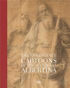 Couverture du livre « The Renaissance cartoons of the accademia Albertina » de Paola Gribaudo aux éditions Skira
