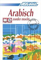 Couverture du livre « Pack cd arabisch zonder moeite » de Schmidt J.-Jacques aux éditions Assimil