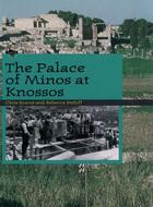 Couverture du livre « The Palace of Minos at Knossos » de Stefoff Rebecca aux éditions Oxford University Press Usa