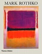 Couverture du livre « Mark rothko 1903-1970 (paperback) » de Waldman Diane aux éditions Thames & Hudson