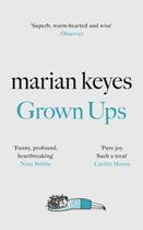 Couverture du livre « Grown-ups » de Marian Keyes aux éditions Penguin