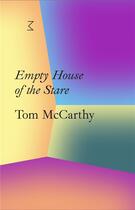 Couverture du livre « La caixa collection tom mccarthy » de Tom Mccarthy aux éditions Whitechapel Gallery