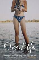 Couverture du livre « One Life » de Rebecca Frayn aux éditions Simon And Schuster Uk