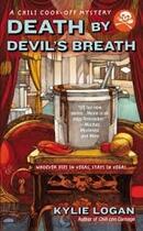 Couverture du livre « Death by Devil's Breath » de Logan Kylie aux éditions Penguin Group Us