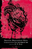 Couverture du livre « American Supernatural Tales » de Ed. S. T. Joshi aux éditions Viking Adult