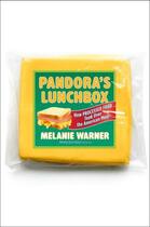 Couverture du livre « Pandora's Lunchbox » de Warner Melanie aux éditions Scribner