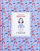 Couverture du livre « Anne Frank » de Isabel Thomas aux éditions Laurence King