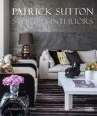 Couverture du livre « Storied interiors » de Sutton Patrick aux éditions Images Publishing