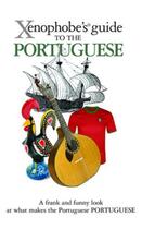 Couverture du livre « The Xenophobe's Guide to the Portuguese » de Matthew Hancock aux éditions Oval Guides Digital