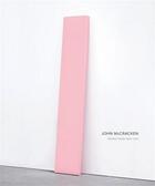 Couverture du livre « John McCracken: works from 1963-2011 » de Robin Clark aux éditions David Zwirner