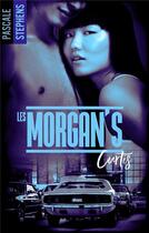 Couverture du livre « Les Morgan's - Tome 2 - Curtis » de Pascale Stephens aux éditions Hlab