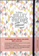 Couverture du livre « Mon bullet carnet » de  aux éditions Larousse