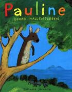 Couverture du livre « Pauline » de Georg Hallensleben aux éditions Gallimard