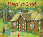 Couverture du livre « Hansel et gretel » de Jacob Grimm aux éditions Pere Castor