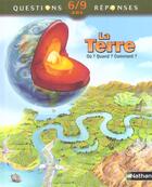 Couverture du livre « Terre » de  aux éditions Nathan