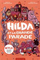 Couverture du livre « Hilda Tome 2 : Hilda et la grande parade » de Luke Pearson aux éditions Casterman