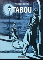 Couverture du livre « Tabou » de Pellejero/Zentner aux éditions Casterman