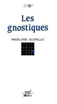 Couverture du livre « Gnostiques (les) » de Scopello M aux éditions Cerf