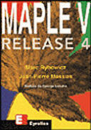 Couverture du livre « Mapple V Release 4 » de Rybowicz aux éditions Eyrolles