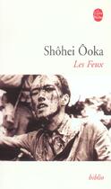 Couverture du livre « Les feux » de Ooka-S aux éditions Le Livre De Poche