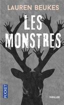 Couverture du livre « Les monstres » de Lauren Beukes aux éditions Pocket