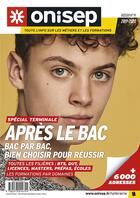 Couverture du livre « Après le bac (édition 2020) » de  aux éditions Onisep