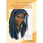 Couverture du livre « Femmes touaregues dans la tourmente » de Zakiyatou O H. aux éditions Alfabarre