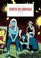 Couverture du livre « Contes du caniveau (1969-1974) » de Tadao Tsuge aux éditions Cornelius