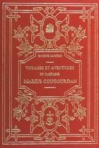 Couverture du livre « Voyages du capitaine Marius Cougourdan » de Eugène Mouton aux éditions Jeanne Laffitte