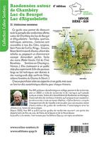 Couverture du livre « Randonnées autour de Chambéry : lac du Bourget, lac d'Aiguebelette » de Yves Ray aux éditions Gap