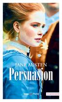 Couverture du livre « Persuasion » de Jane Austen aux éditions Hugo Poche