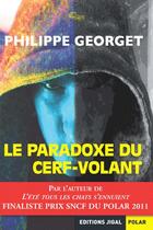 Couverture du livre « Le paradoxe du cerf-volant » de Philippe Georget aux éditions Jigal