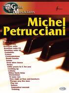 Couverture du livre « Michel Petrucciani » de Michel Petrucciani aux éditions Carisch Musicom