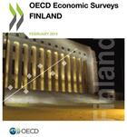 Couverture du livre « Finland ; OECD economic surveys (édition 2014) » de Ocde aux éditions Ocde