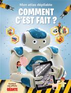 Couverture du livre « Comment c'est fait ? » de  aux éditions Yoyo Books