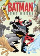 Couverture du livre « Batman - Gotham aventures Tome 5 » de Scott Peterson et Tim Levins aux éditions Urban Comics