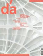 Couverture du livre « D'architecture n 298 - juin 2022 » de  aux éditions D'architecture