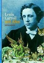 Couverture du livre « Lewis carroll and alice (new horizons) » de Lovett Stoffel Steph aux éditions Thames & Hudson