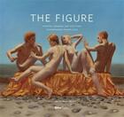 Couverture du livre « The figure: painting, drawing, and sculpture » de Kratz David aux éditions Rizzoli