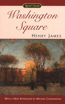 Couverture du livre « Washington Square » de Henry James aux éditions Penguin Group Us