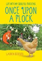 Couverture du livre « Once upon a flock » de Scheuer Lauren aux éditions Editions Racine