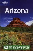 Couverture du livre « Arizona (2e édition) » de Amy Balfour aux éditions Lonely Planet France