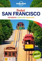 Couverture du livre « San Francisco (4e édition) » de Bing Alison aux éditions Lonely Planet France