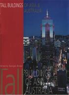 Couverture du livre « Tall buildings of asia & australia » de  aux éditions Images Publishing