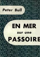 Couverture du livre « En mer sur une passoire » de Peter Bull aux éditions Gallimard
