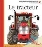 Couverture du livre « Le tracteur » de  aux éditions Gallimard-jeunesse